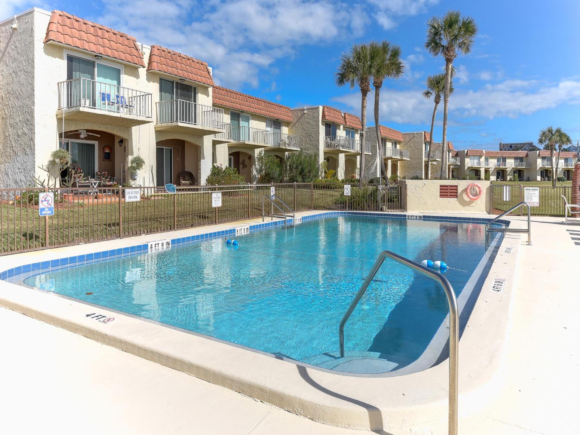 Apartmán Point Matanzas B3 St. Augustine Exteriér fotografie